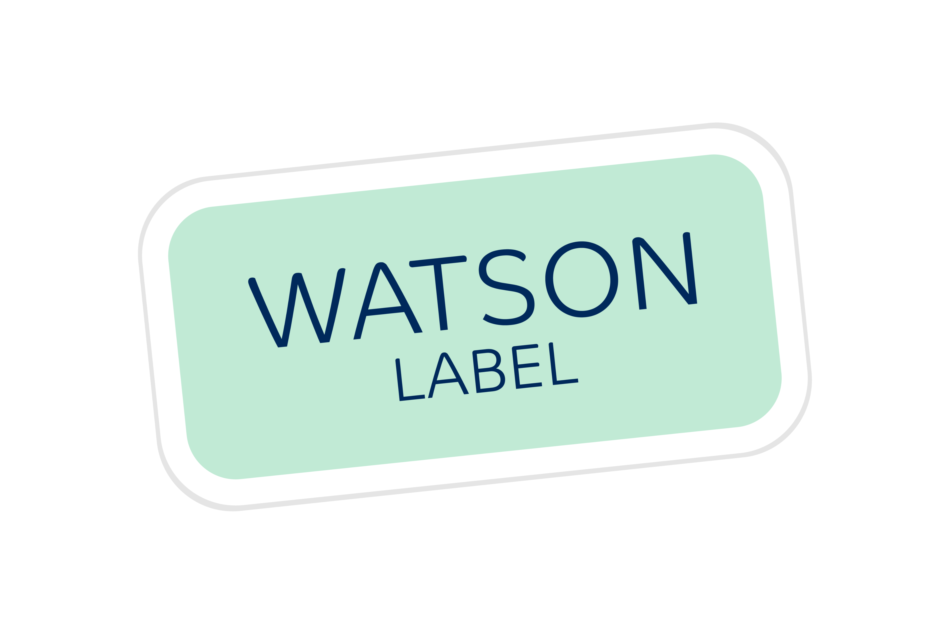 watsonLABEL